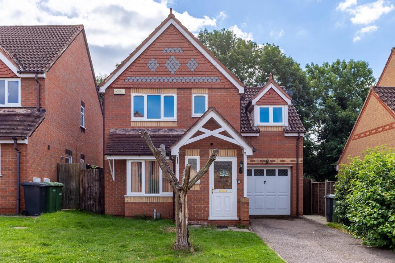 Chandlers House Peterborough Exterior photo
