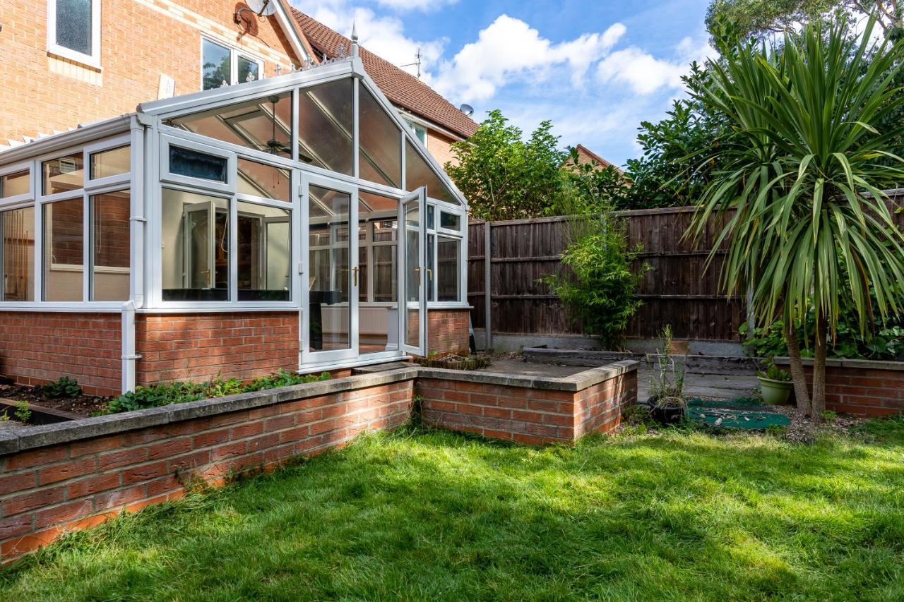 Chandlers House Peterborough Exterior photo
