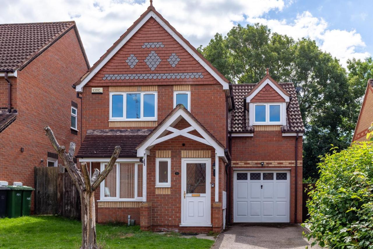 Chandlers House Peterborough Exterior photo